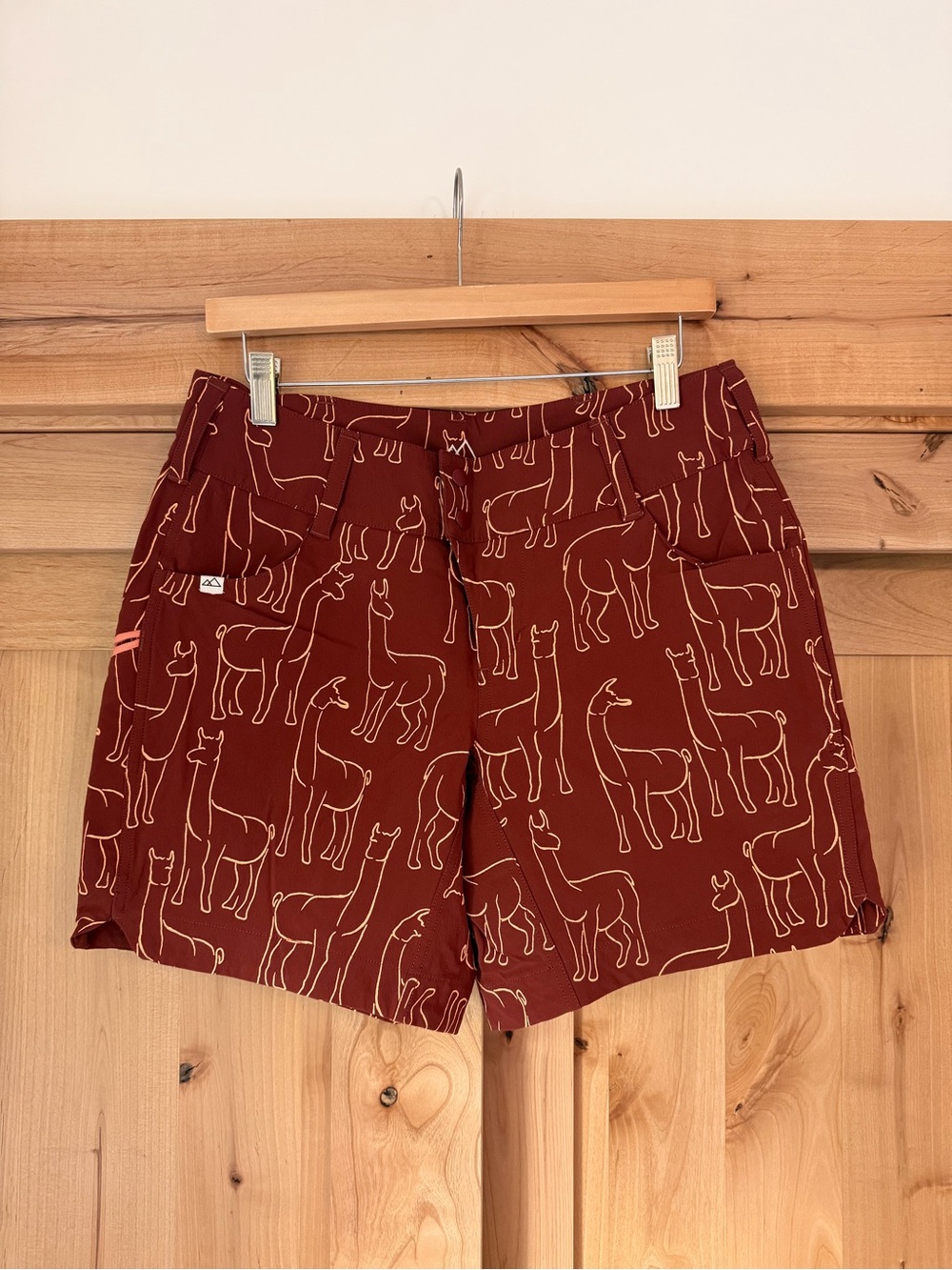 Wild Rye Freda 7” bike short
